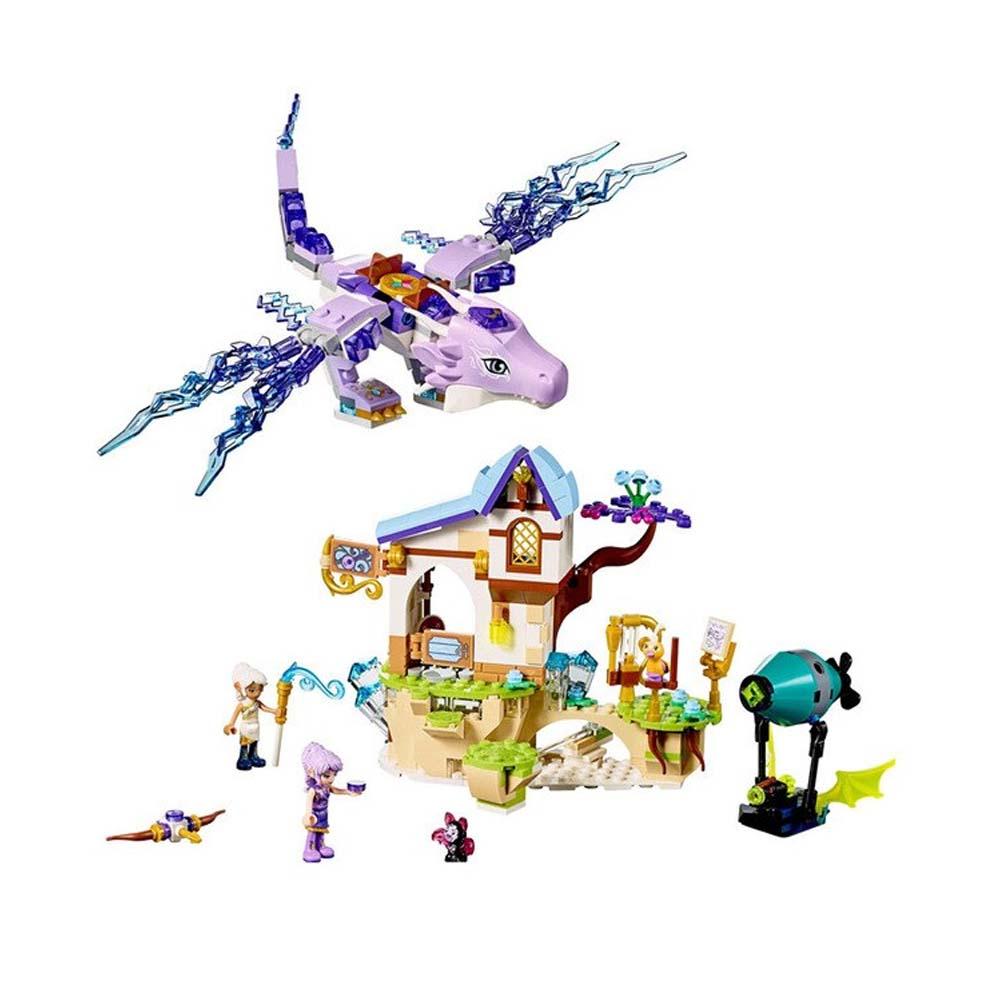 Lepin The Song of the Wind Dragon Lego 505 Pcs (30017)